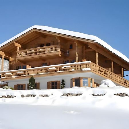 Gaestehaus Panorama - Appartement 5 Reit im Winkl Bagian luar foto
