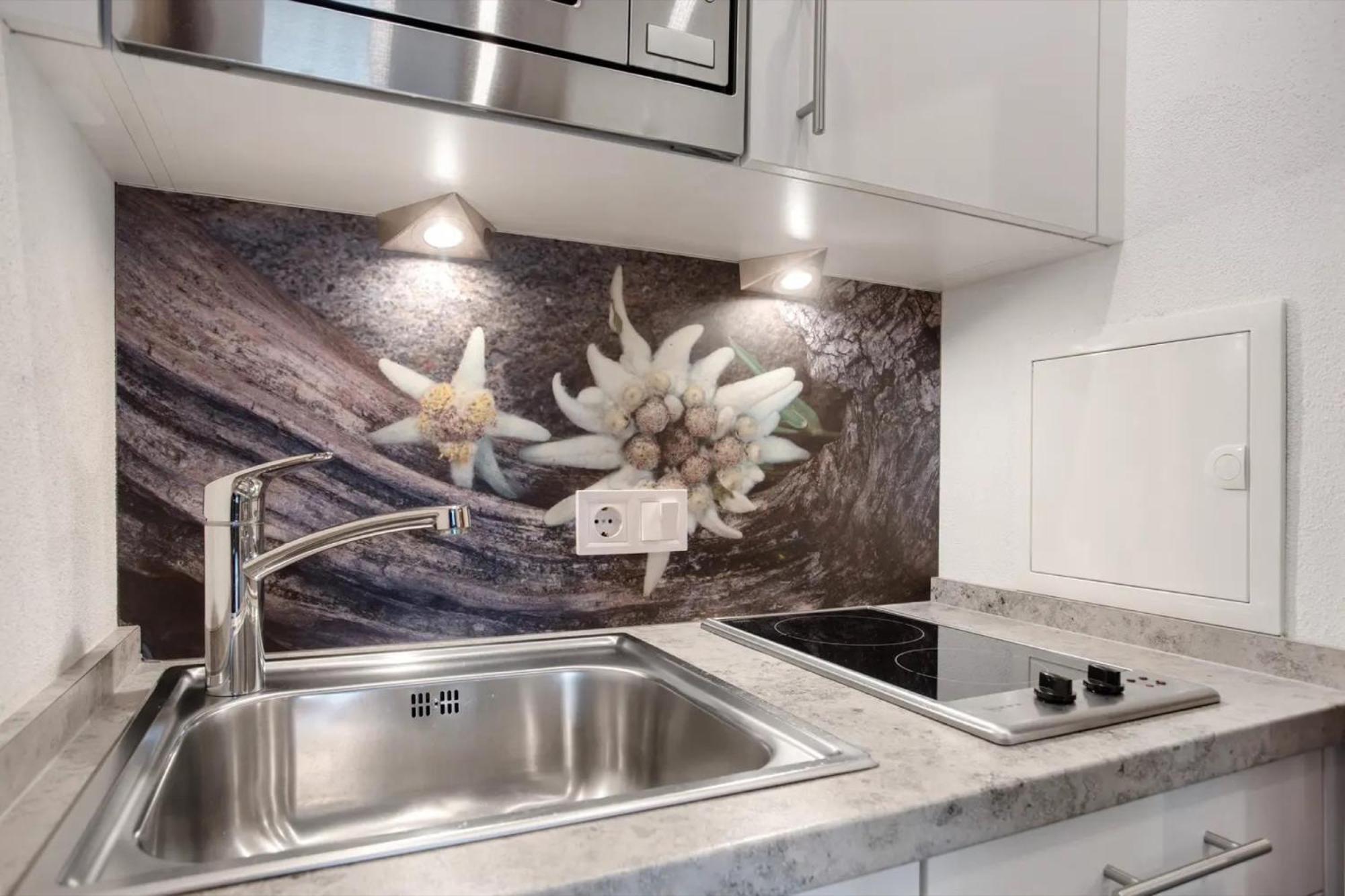 Gaestehaus Panorama - Appartement 5 Reit im Winkl Bagian luar foto