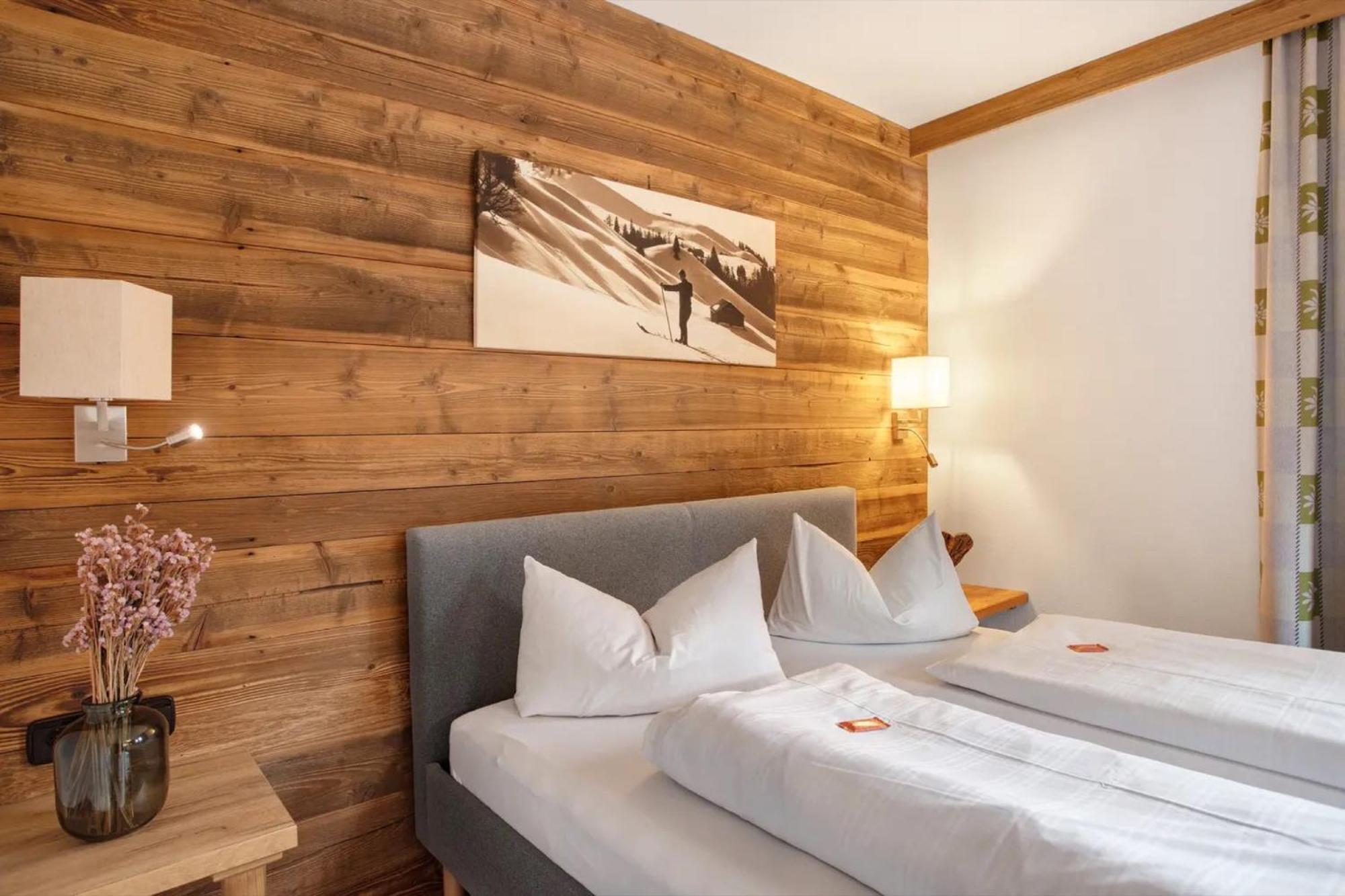 Gaestehaus Panorama - Appartement 5 Reit im Winkl Bagian luar foto